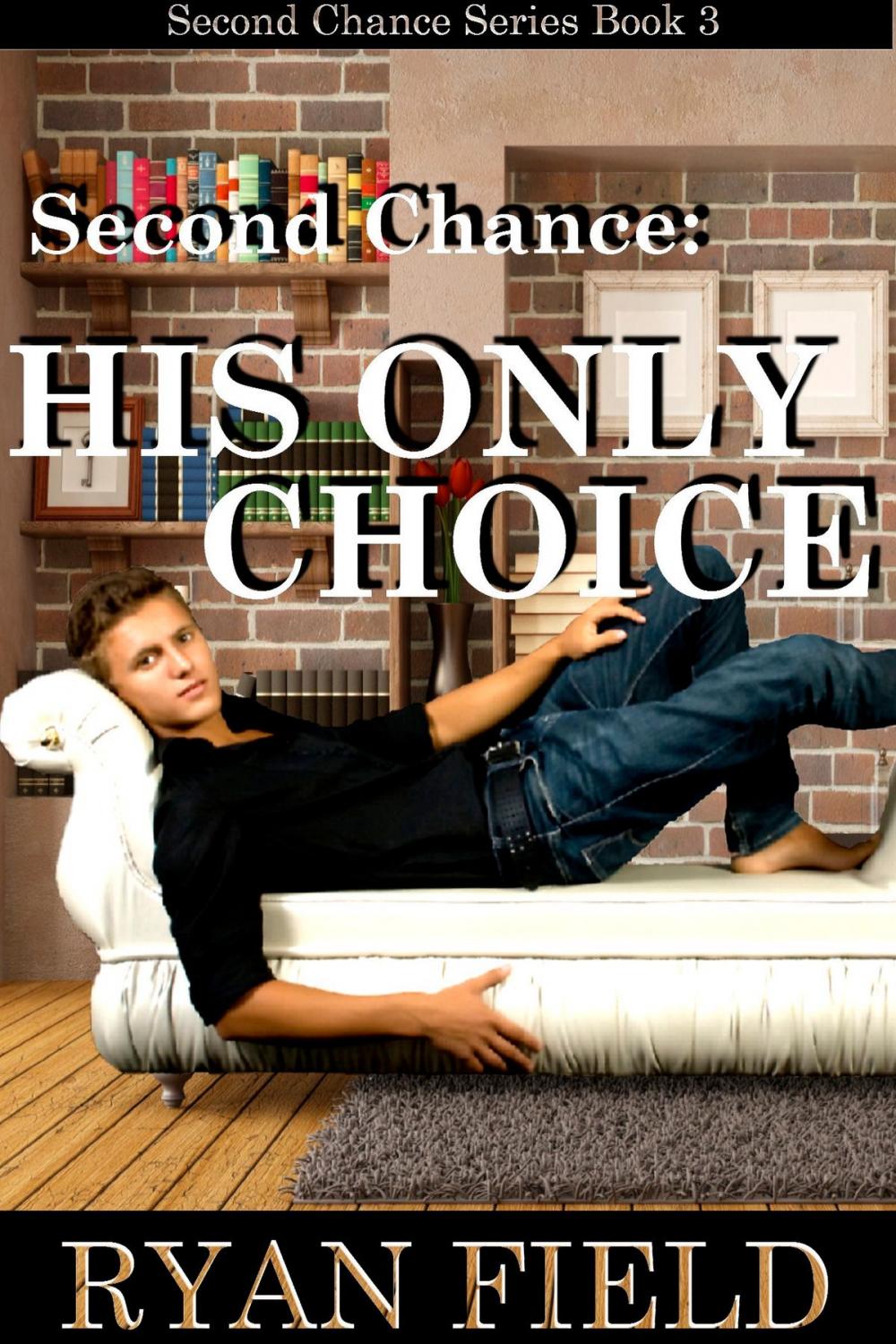 Big bigCover of Second Chance: His Only Choice