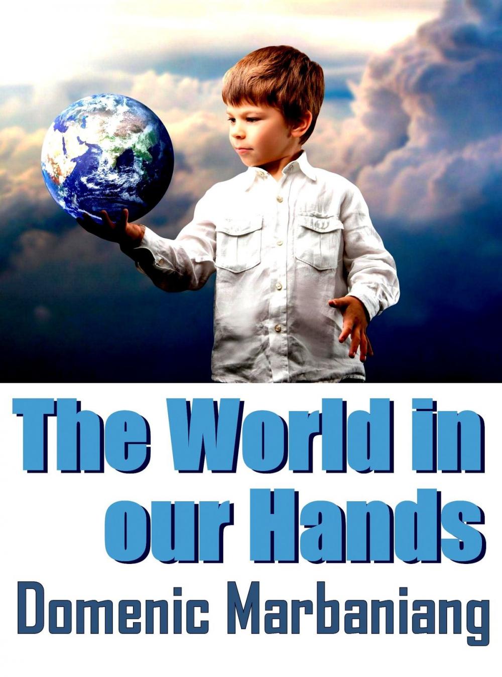 Big bigCover of The World In Our Hands