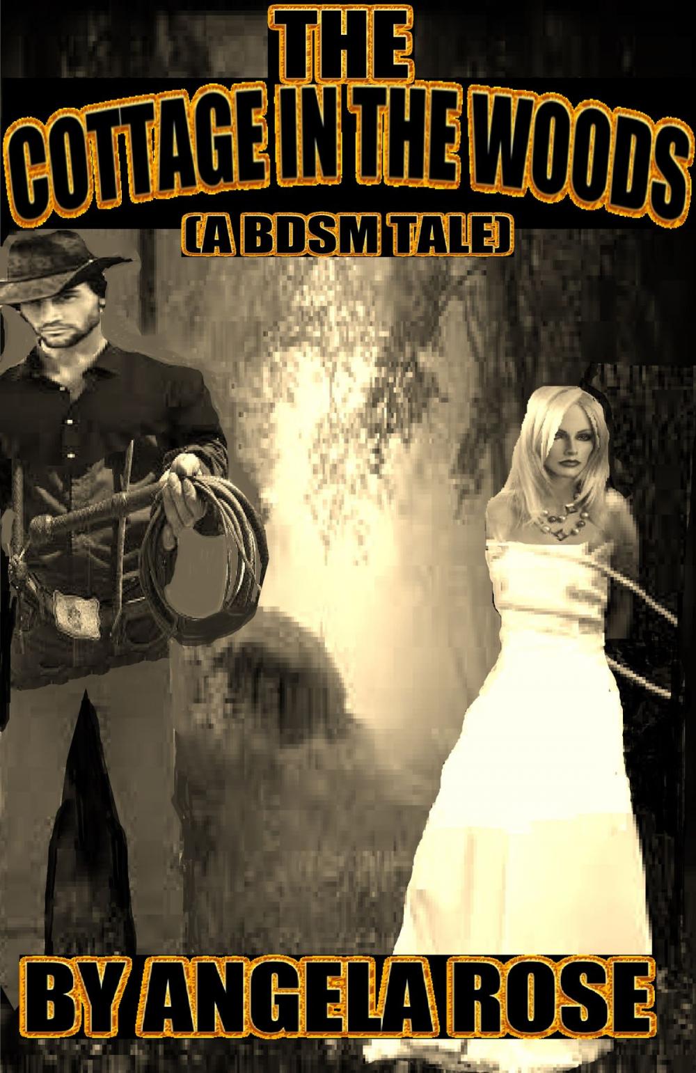 Big bigCover of The Cottage In The Woods (A BDSM Tale)