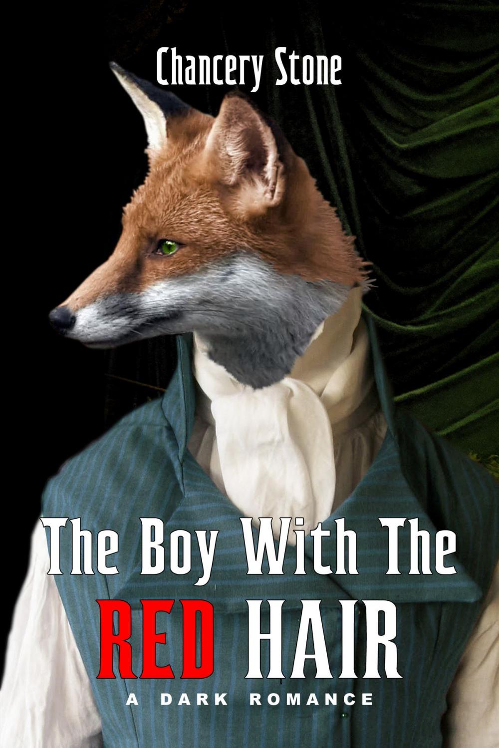 Big bigCover of The Boy With The Red Hair
