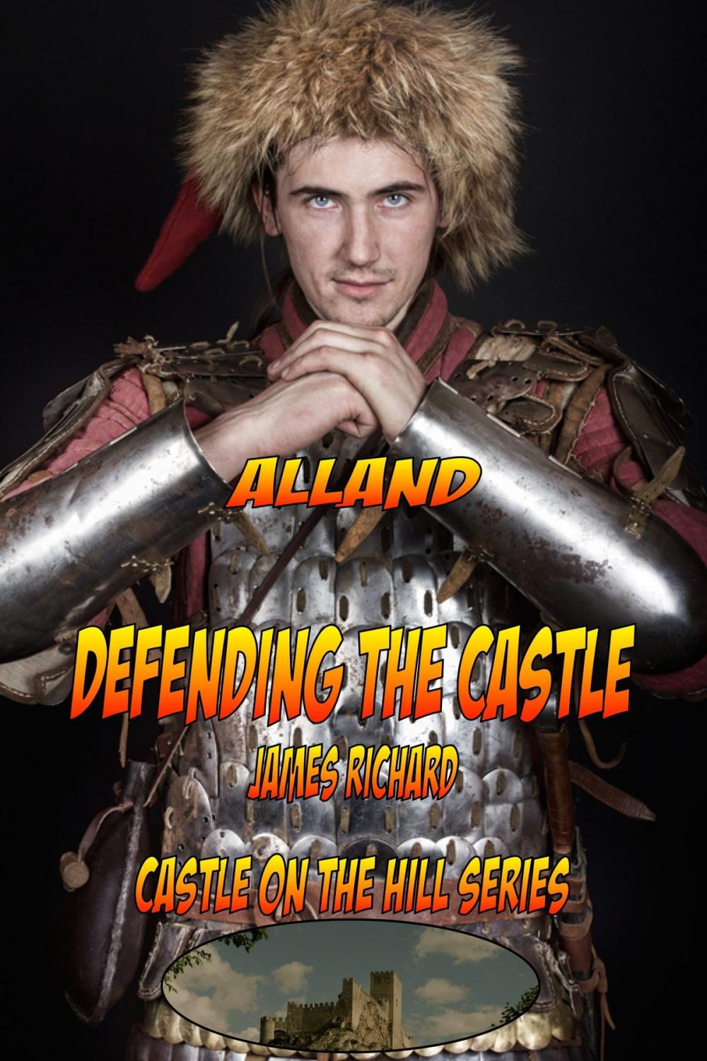 Big bigCover of Defending the Castle