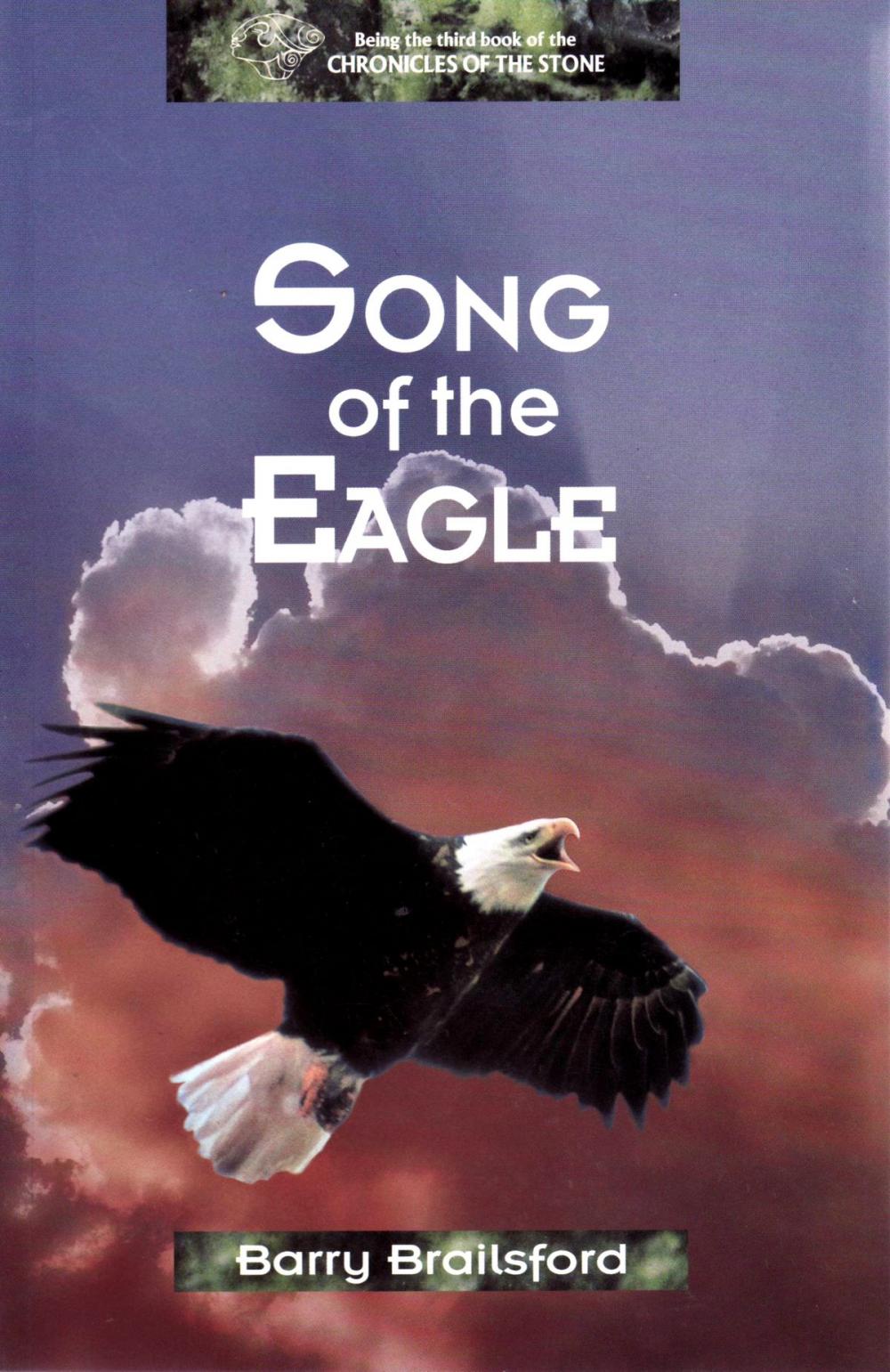 Big bigCover of Song of the Eagle