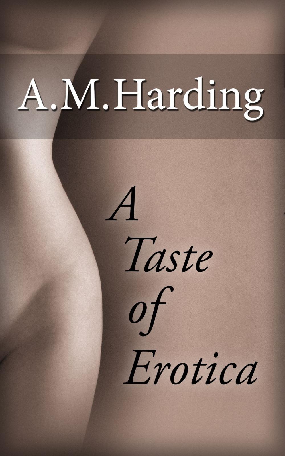 Big bigCover of A Taste of Erotica