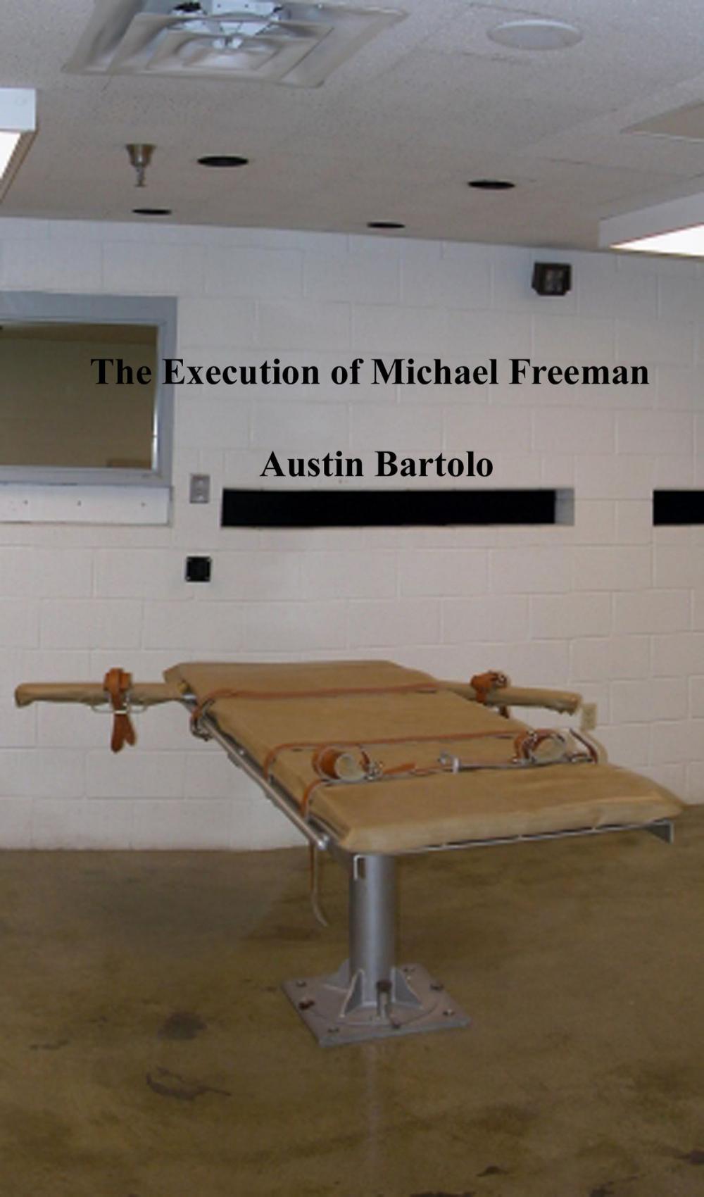 Big bigCover of The Execution of Michael Freeman