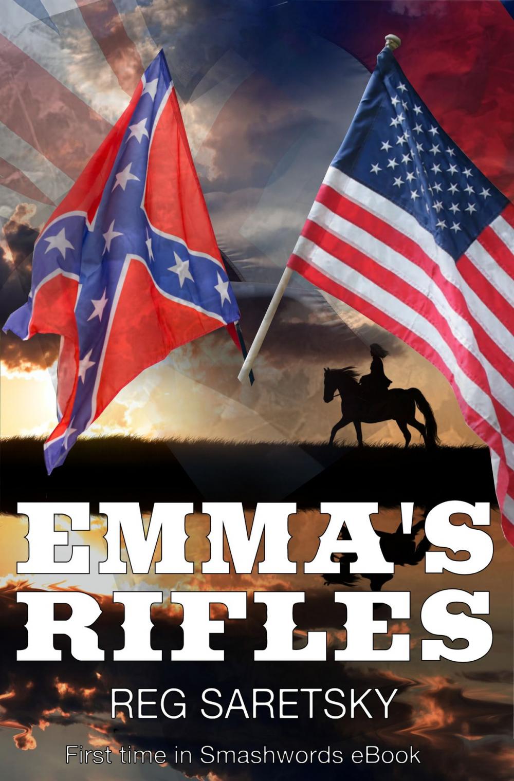 Big bigCover of Emma's Rifles