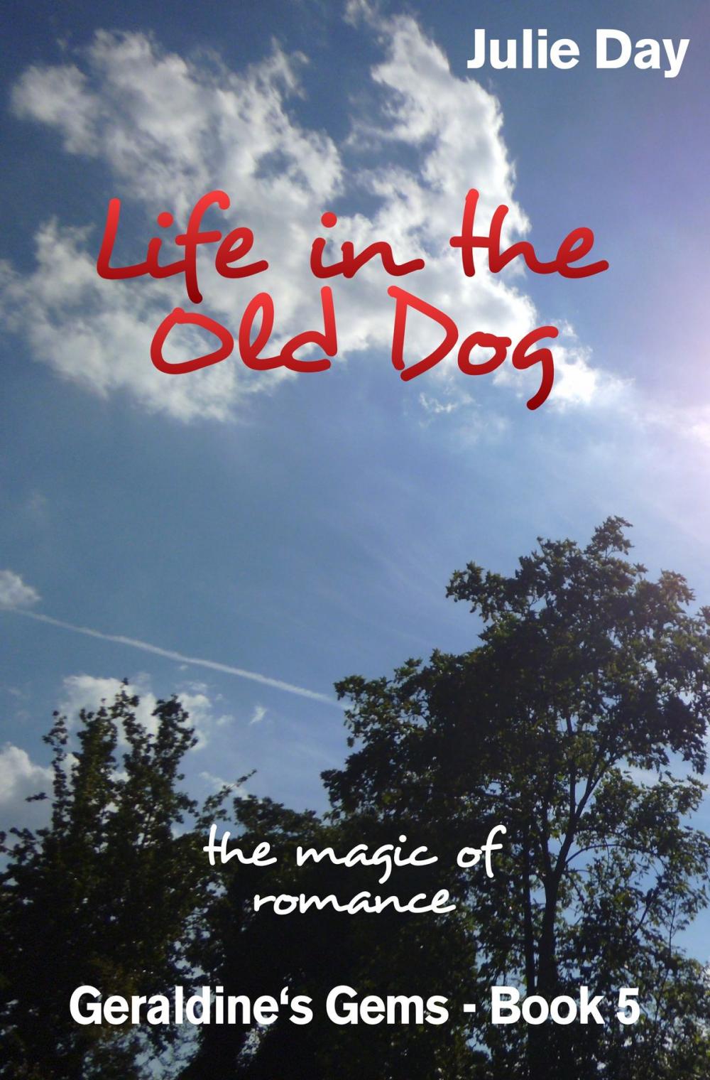 Big bigCover of Life in the Old Dog