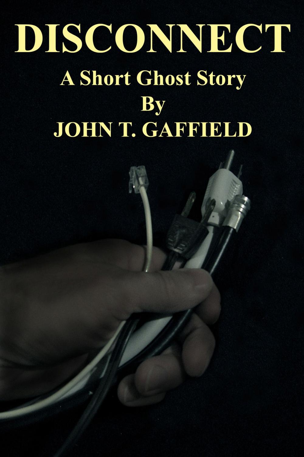 Big bigCover of Disconnect: A Short Ghost Story