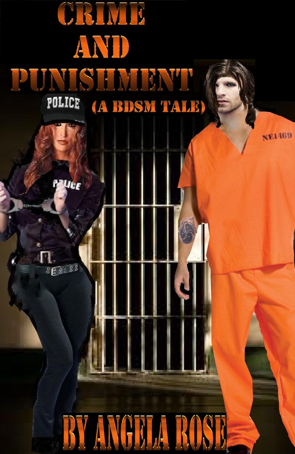 Big bigCover of Crime And Punishment (A BDSM Tale)