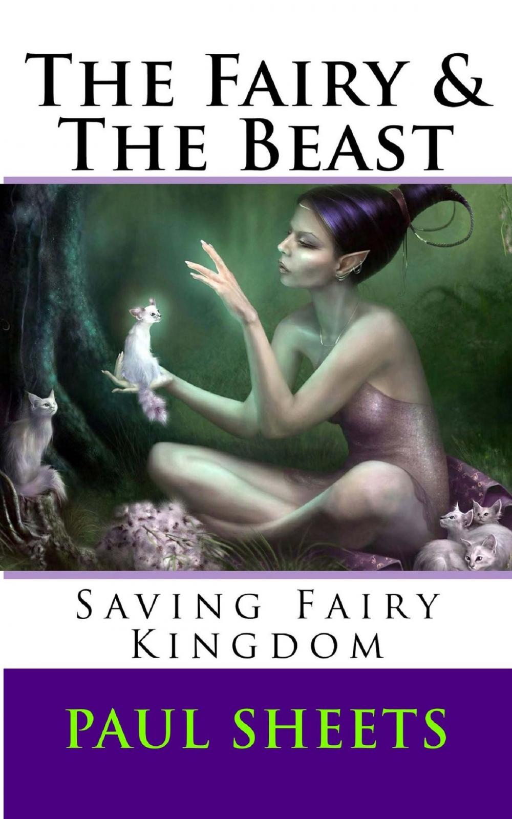 Big bigCover of The Fairy & The Beast