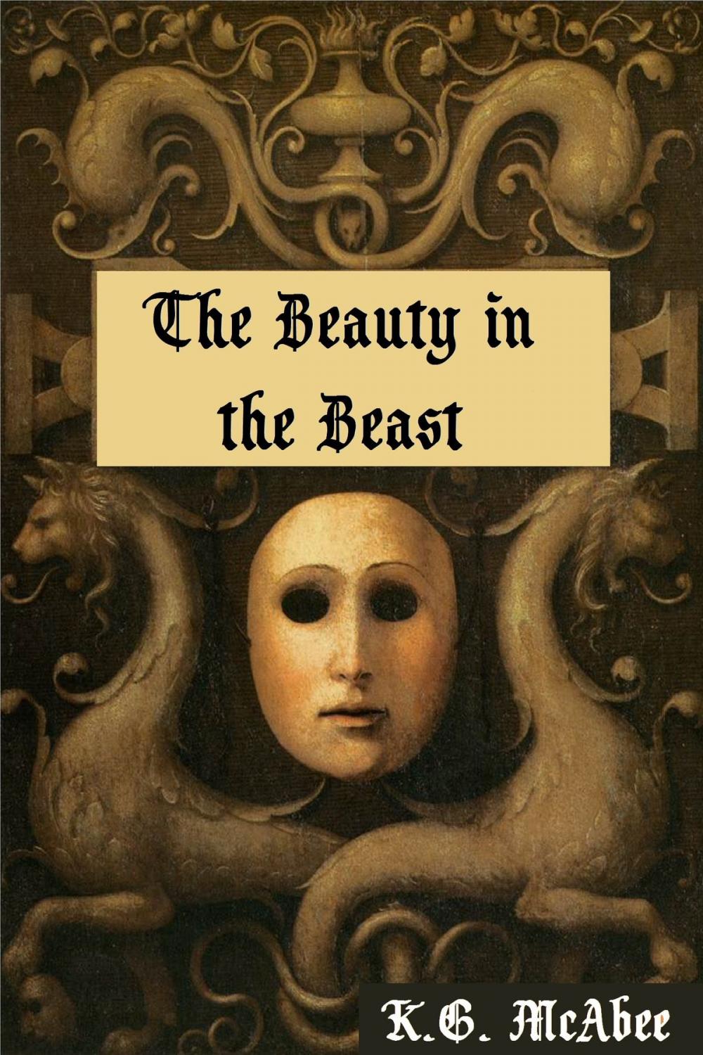 Big bigCover of The Beauty in the Beast