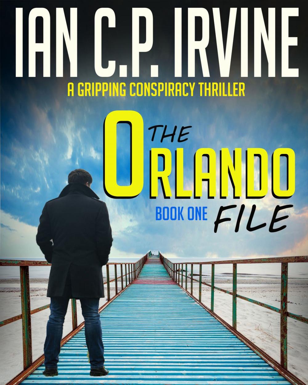 Big bigCover of The Orlando File (Book One)