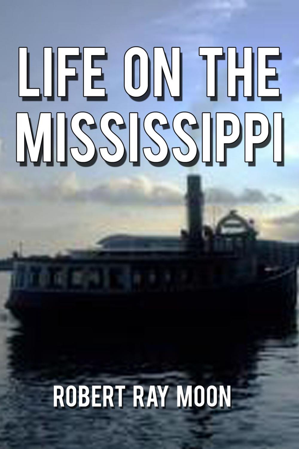 Big bigCover of Life on the Mississippi
