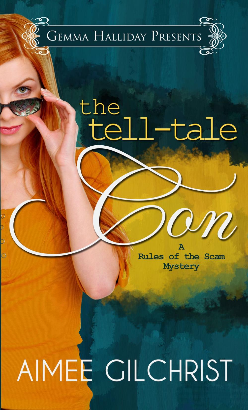 Big bigCover of The Tell-Tale Con (a Rules of the Scam Mystery)