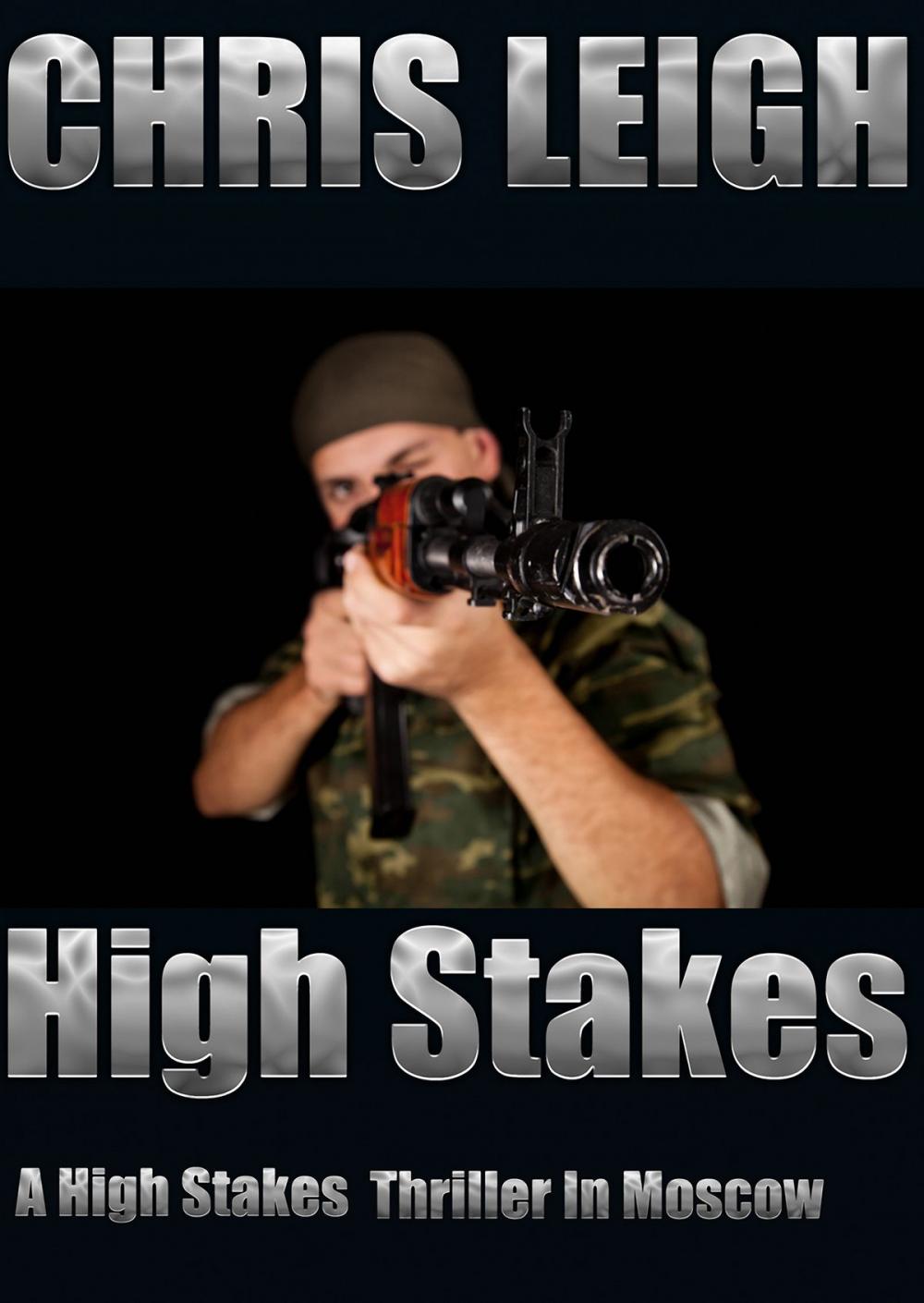 Big bigCover of High Stakes