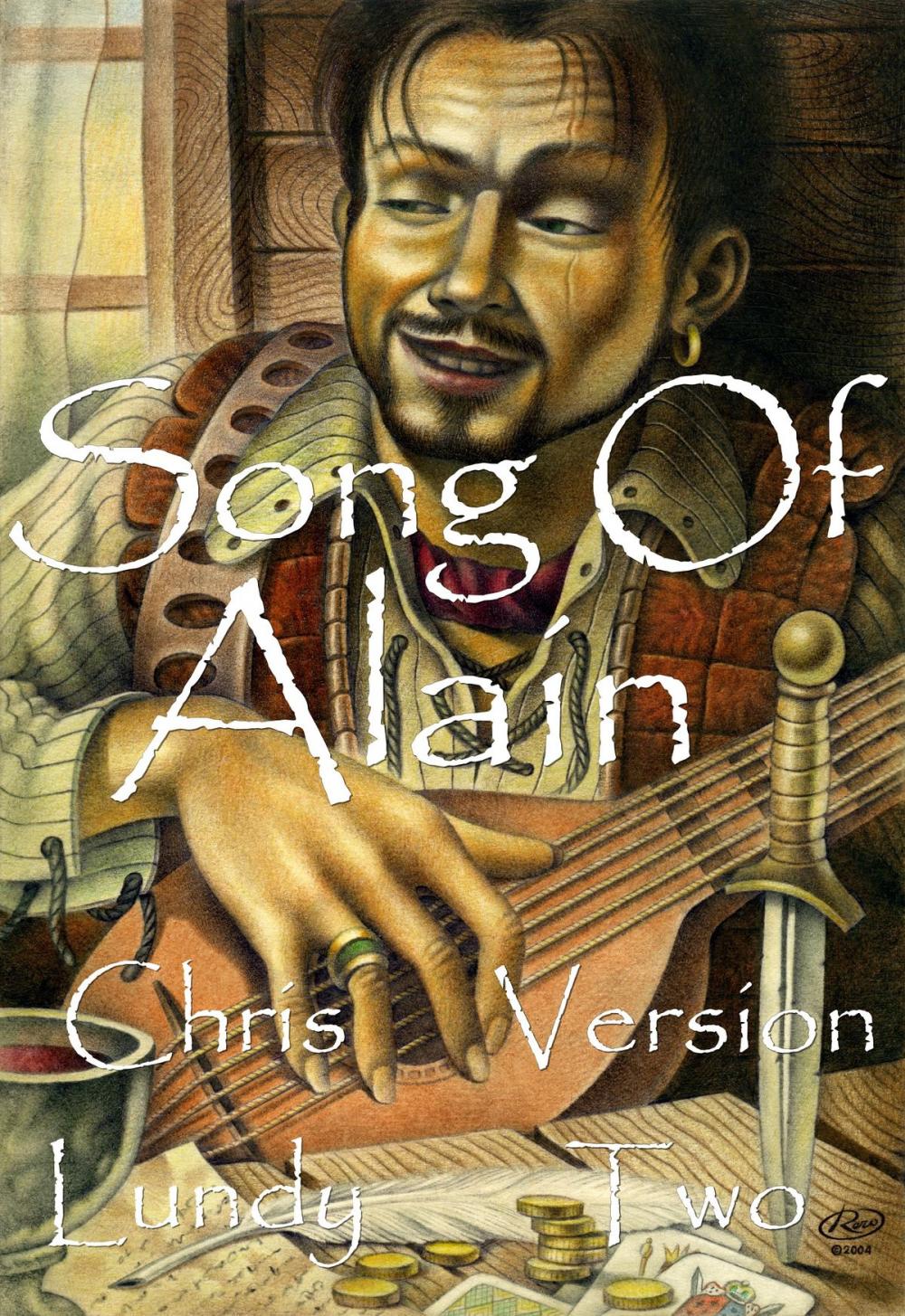 Big bigCover of Song of Alain (Hit Point Version)