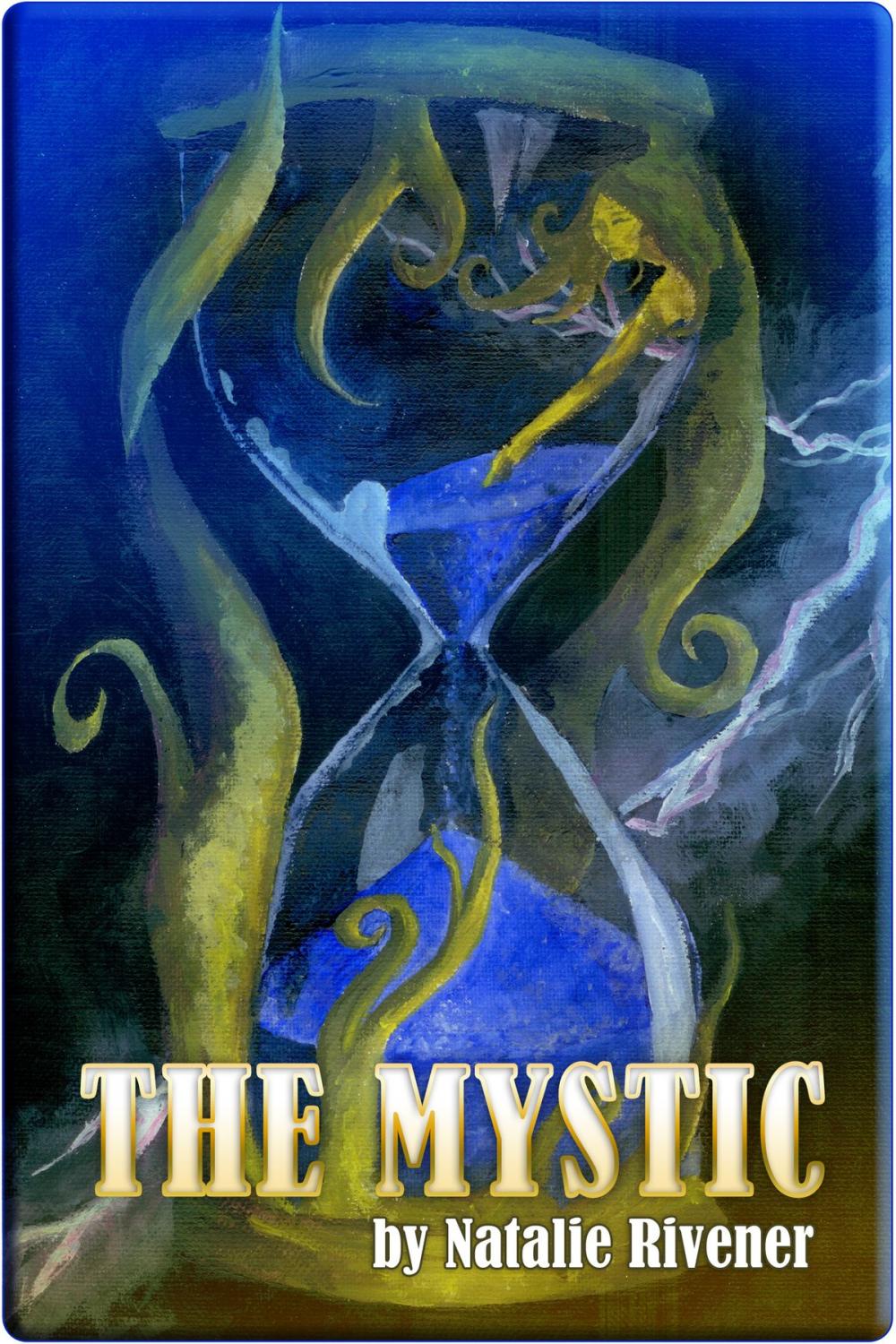 Big bigCover of The Mystic