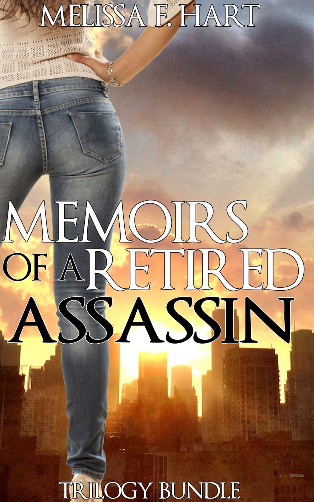 Big bigCover of Memoirs of a Retired Assassin (Trilogy Bundle) (Romantic Suspense)