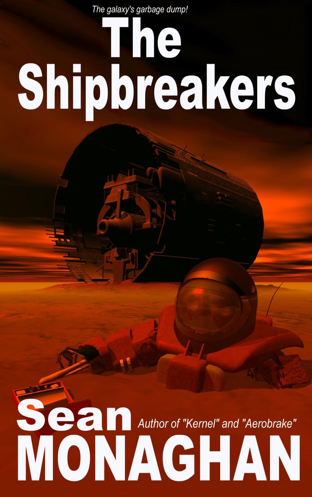 Big bigCover of The Shipbreakers