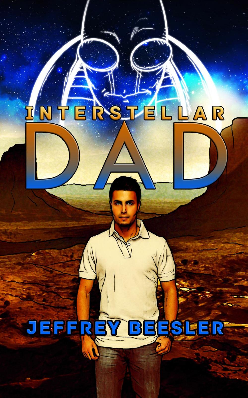 Big bigCover of Interstellar Dad
