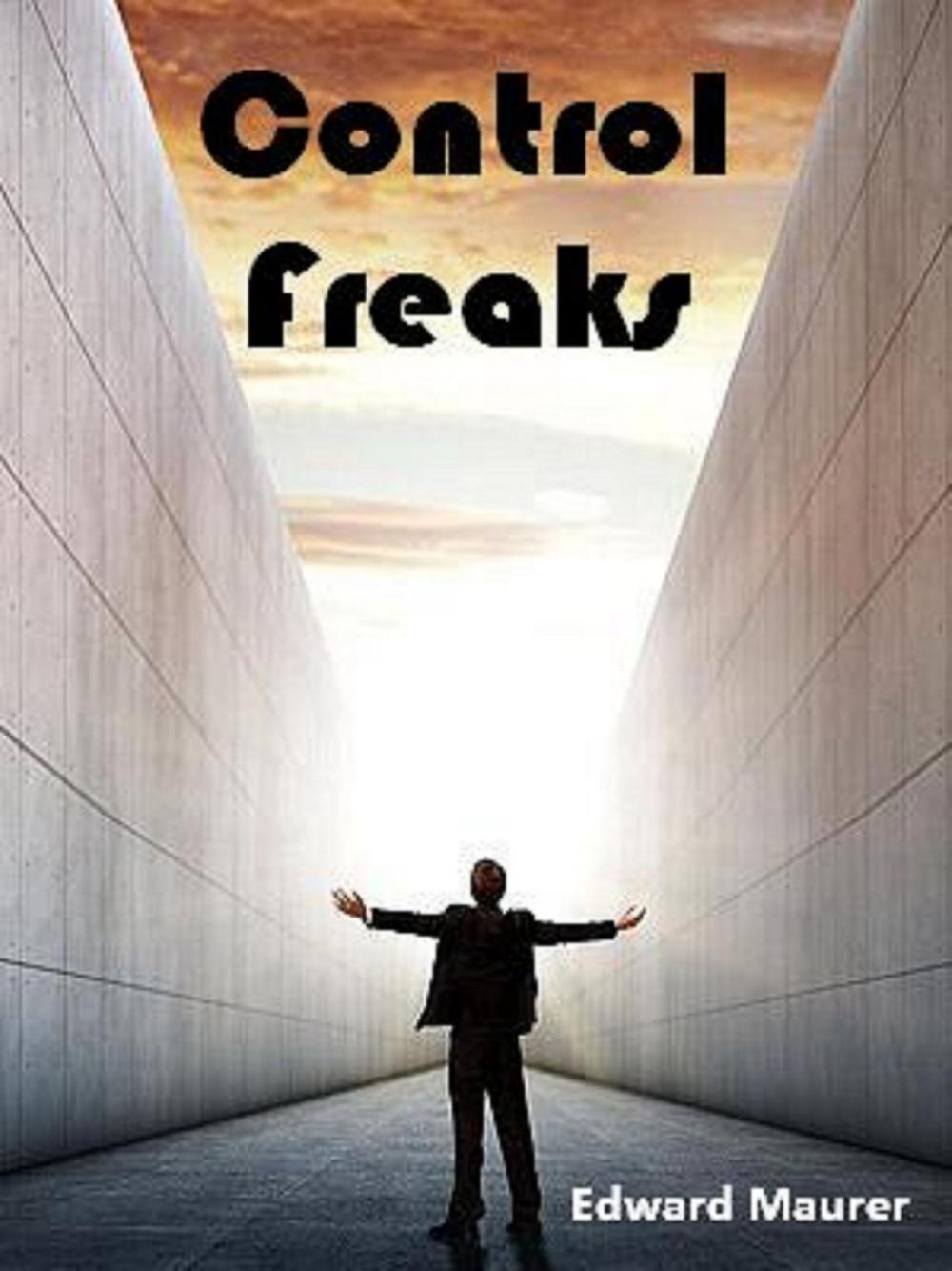 Big bigCover of Control Freaks