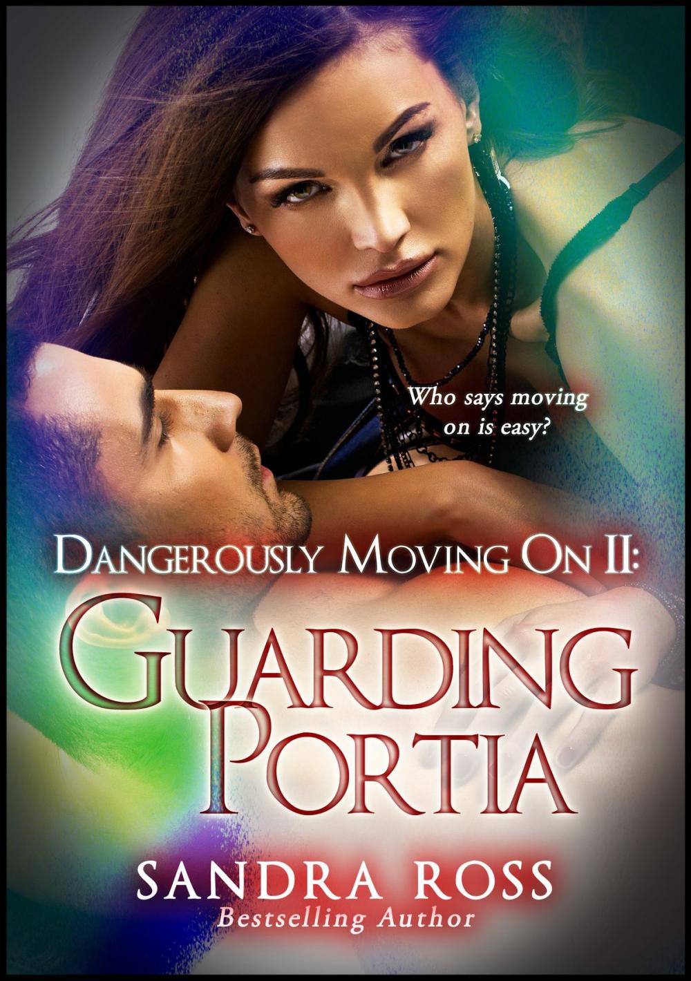 Big bigCover of Guarding Portia: Dangerously Moving On 2