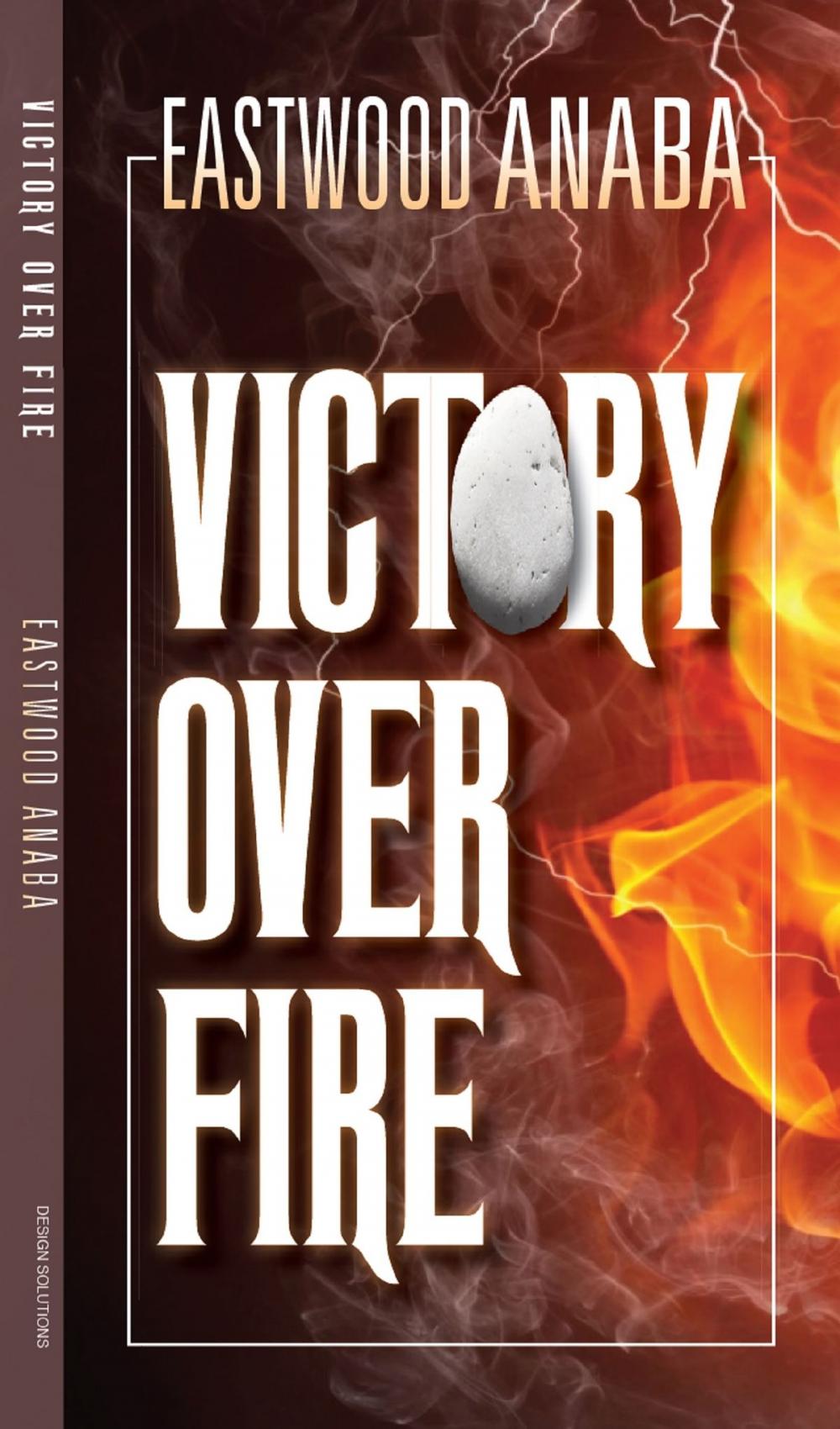 Big bigCover of Victory Over Fire