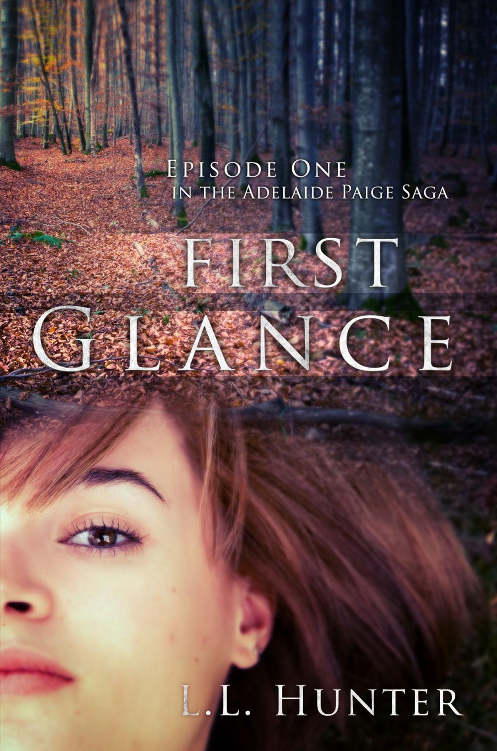Big bigCover of First Glance