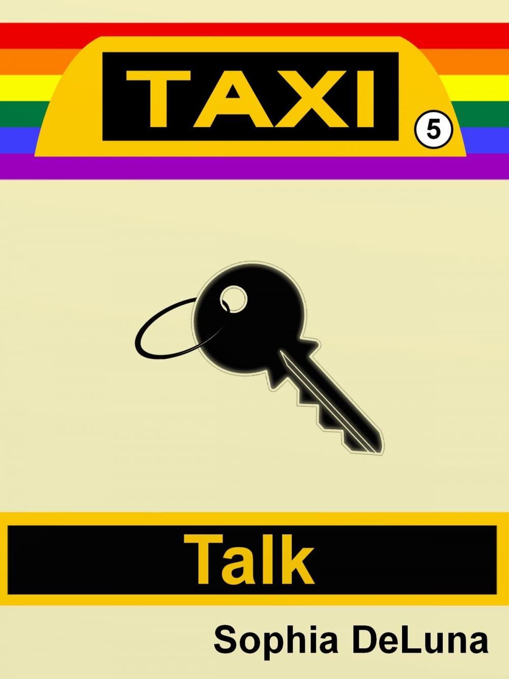 Big bigCover of Taxi - Talk (Book 5)