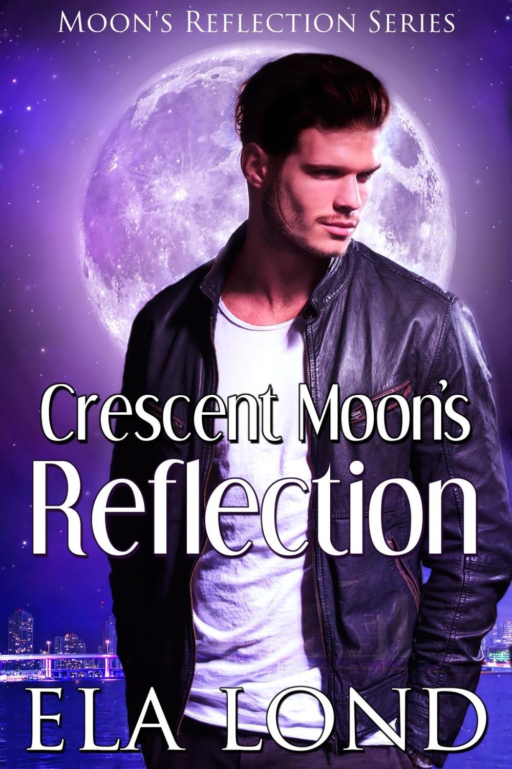 Big bigCover of Crescent Moon's Reflection