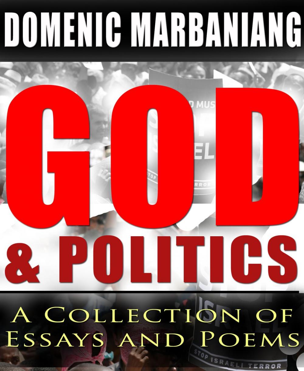 Big bigCover of God and Politics