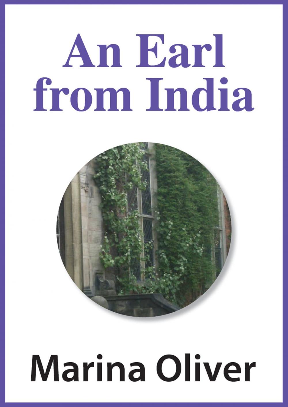 Big bigCover of An Earl from India