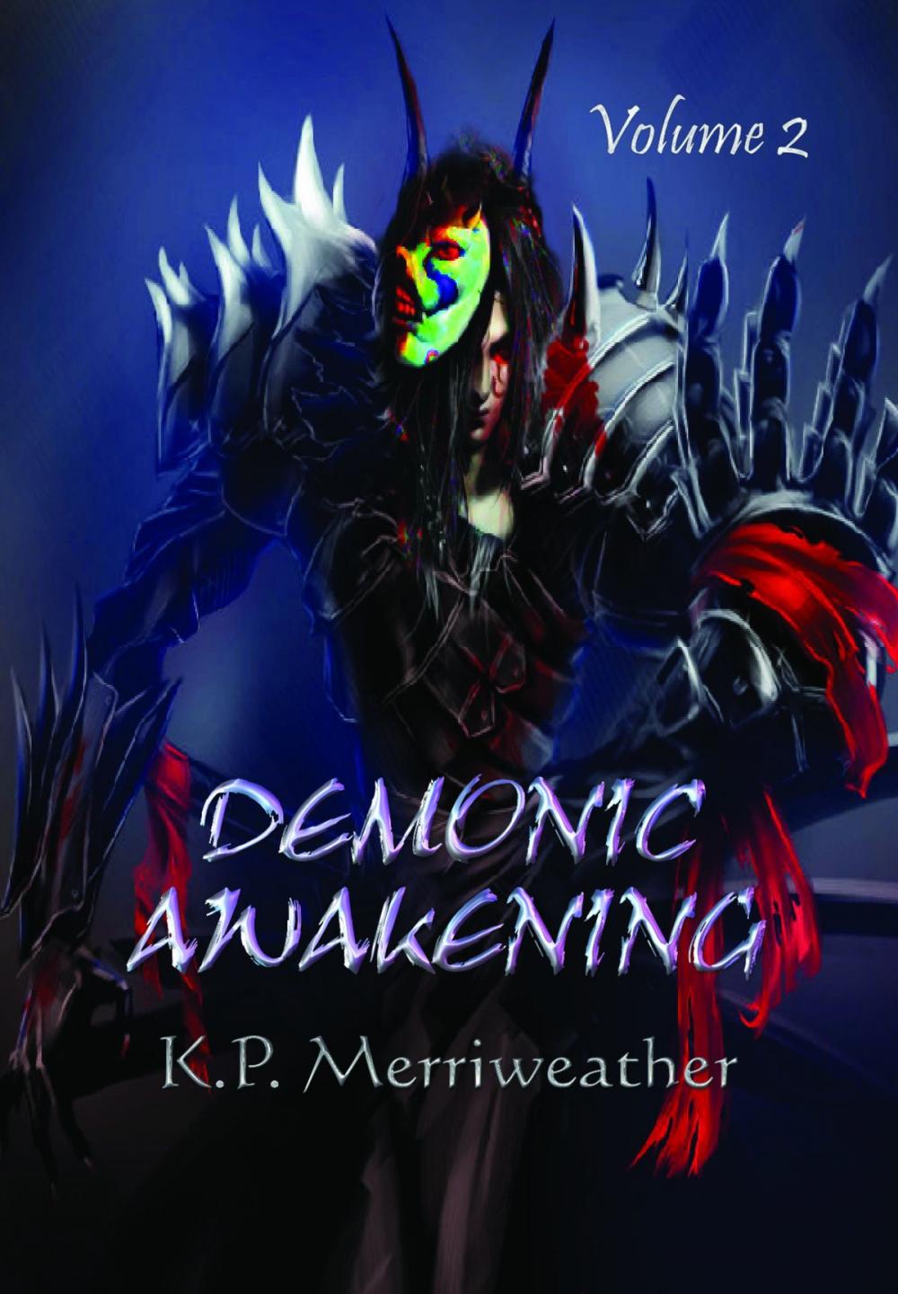 Big bigCover of Demonic Awakening (Volume 2)
