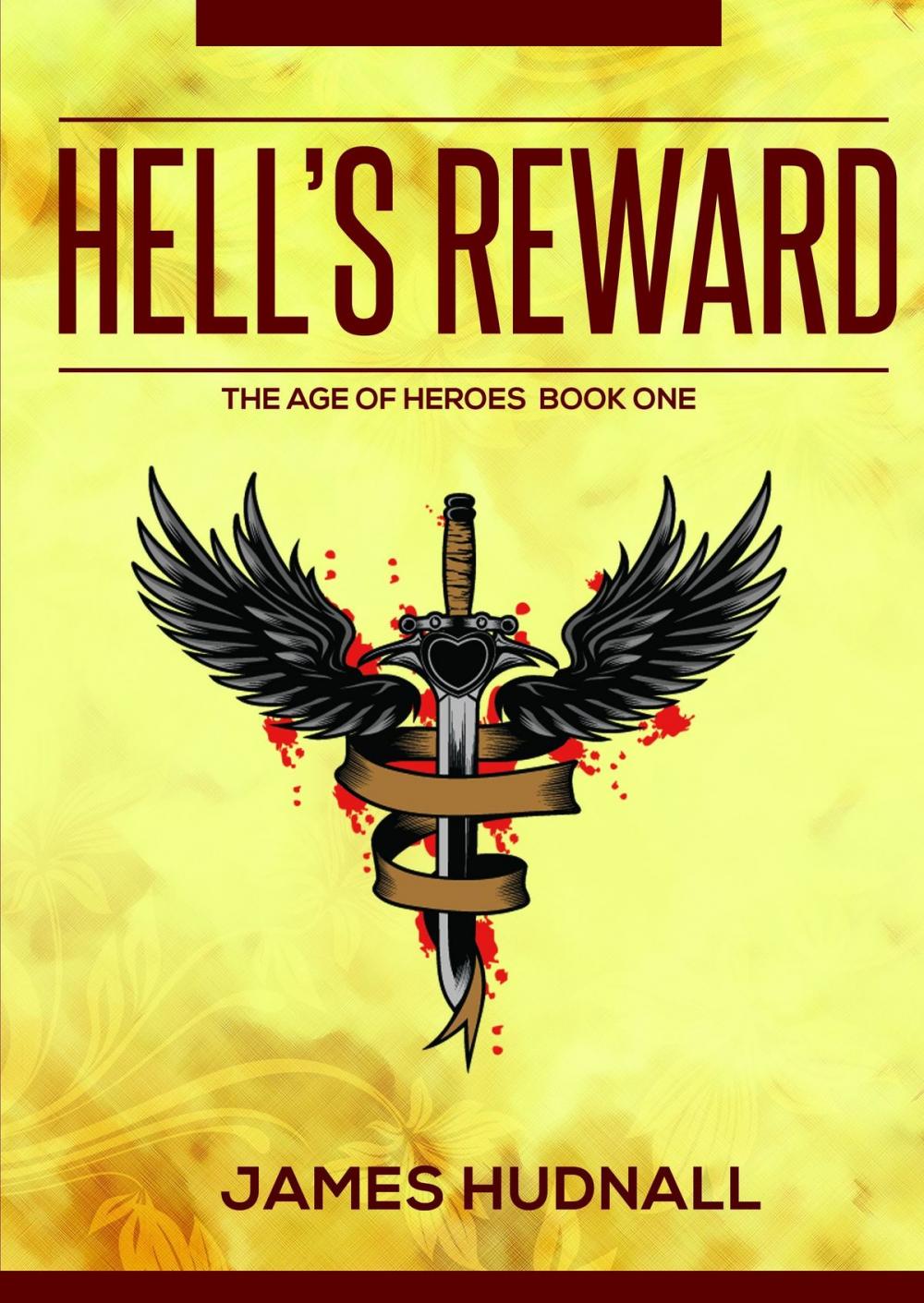 Big bigCover of Hell's Reward