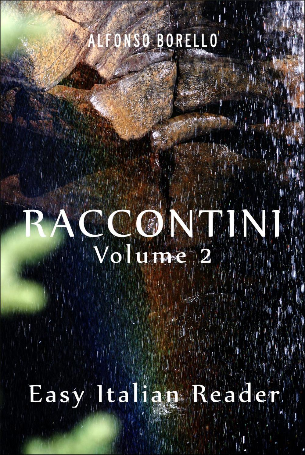 Big bigCover of Raccontini Vol. 2: Easy Italian Reader