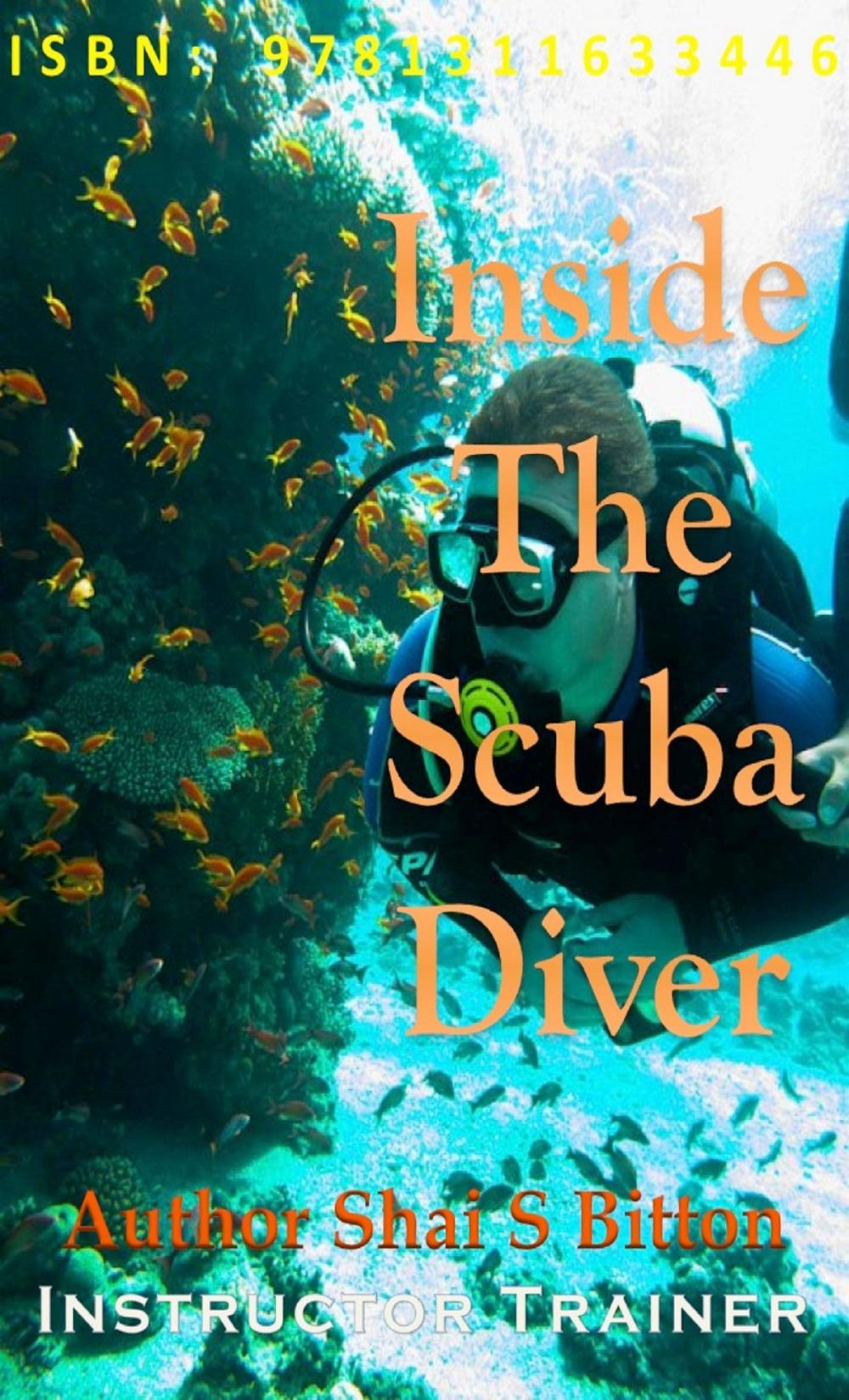 Big bigCover of Inside The Scuba Diver