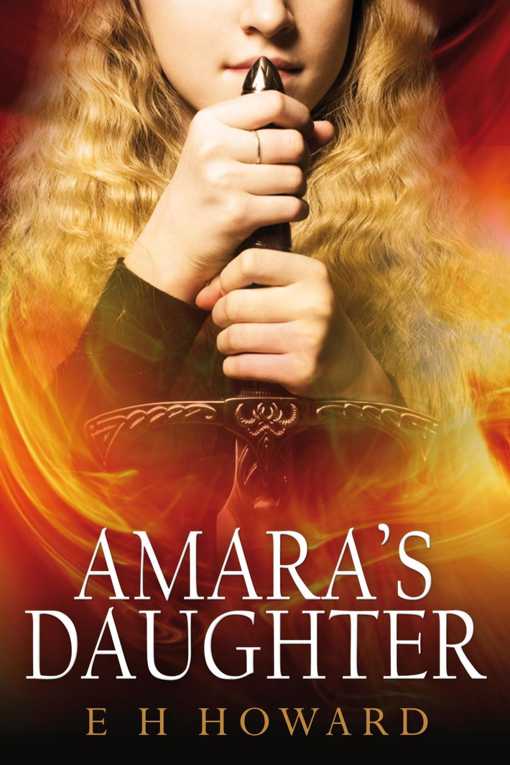 Big bigCover of Amara's Daughter