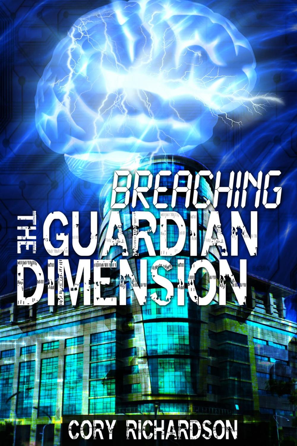 Big bigCover of Breaching The Guardian Dimension