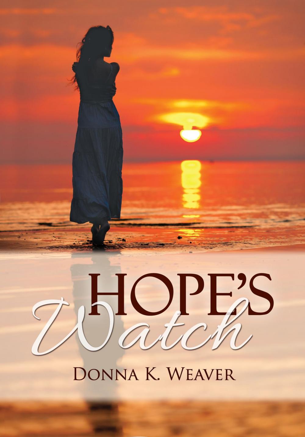 Big bigCover of Hope's Watch, Safe Harbors #1.5