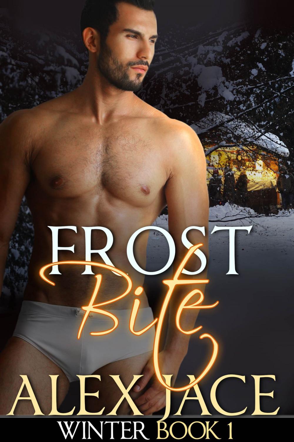 Big bigCover of Frostbite (Winter #1)