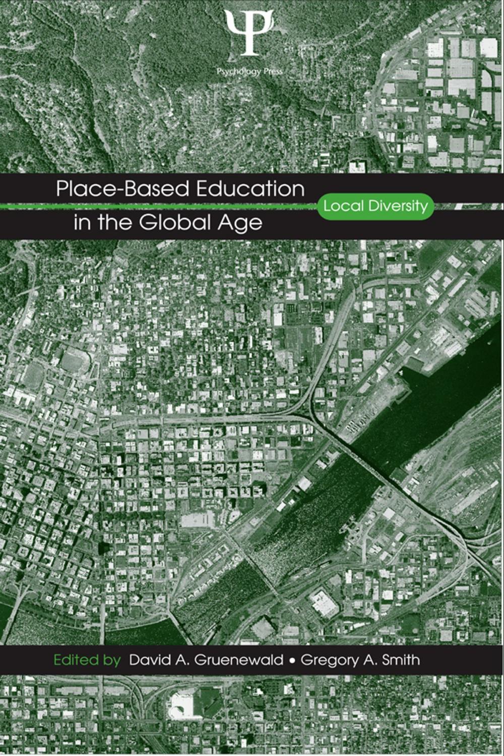 Big bigCover of Place-Based Education in the Global Age