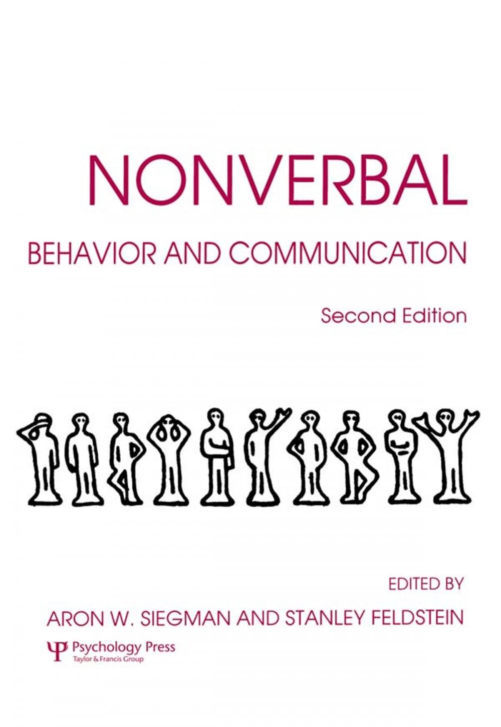 Big bigCover of Nonverbal Behavior and Communication