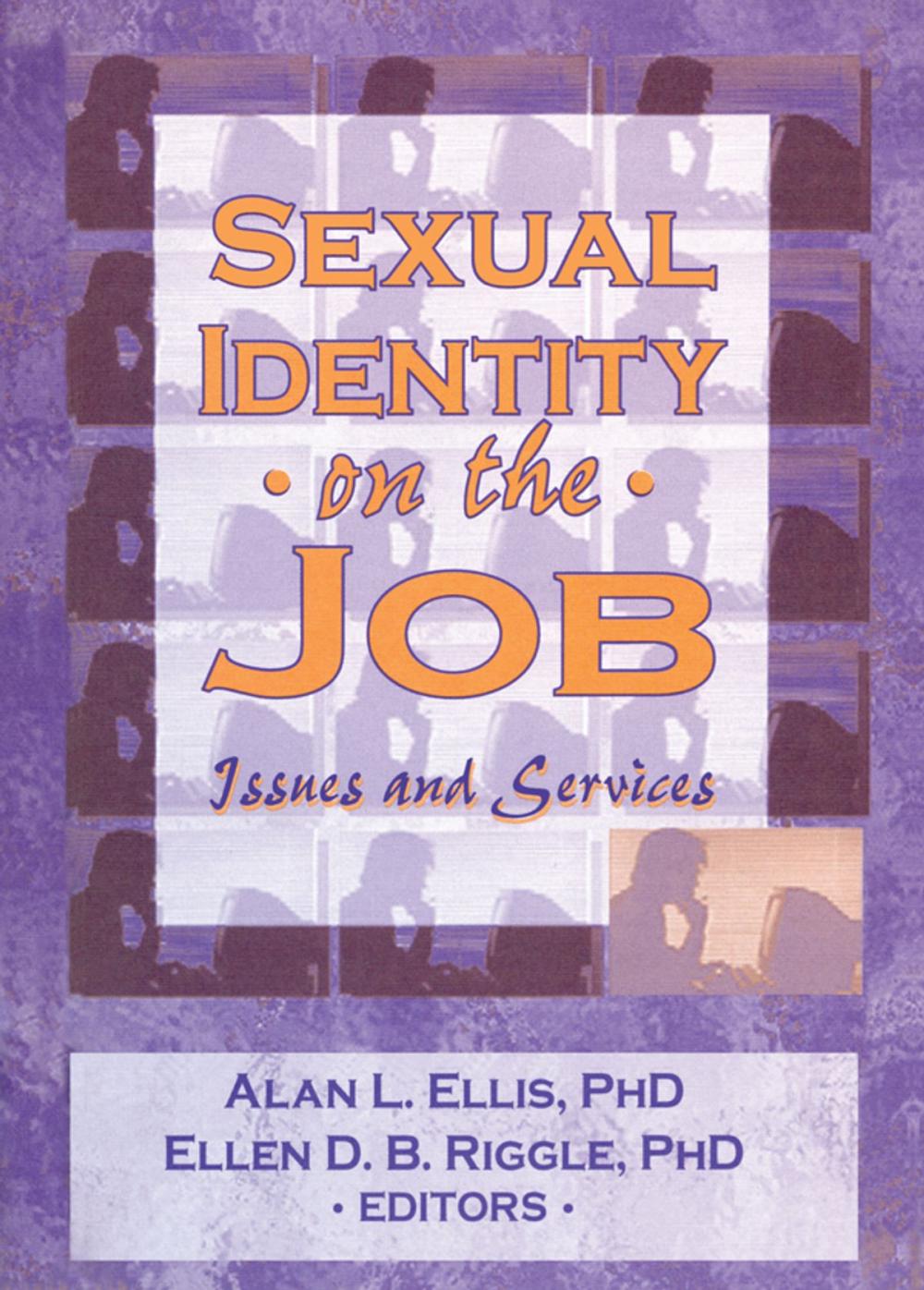 Big bigCover of Sexual Identity on the Job