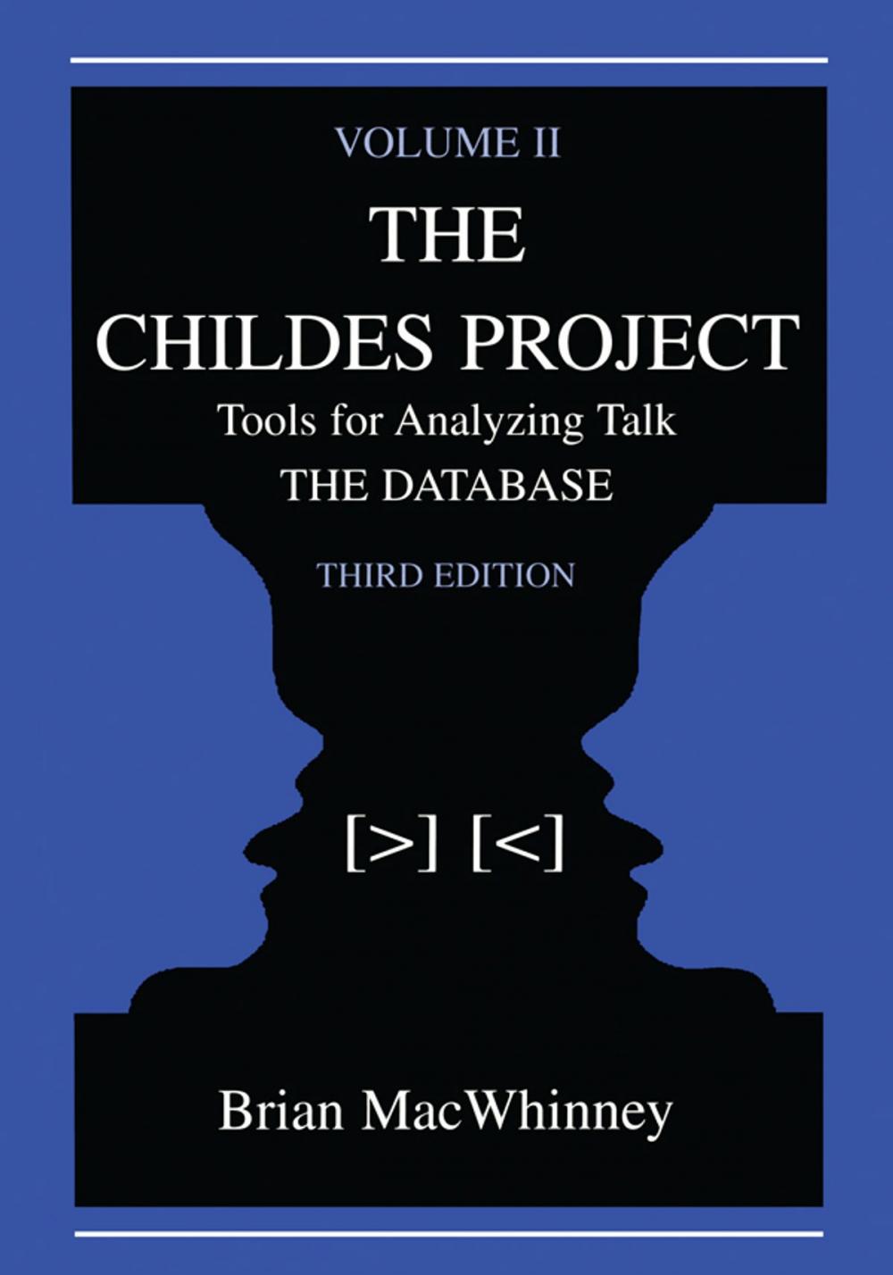 Big bigCover of The Childes Project