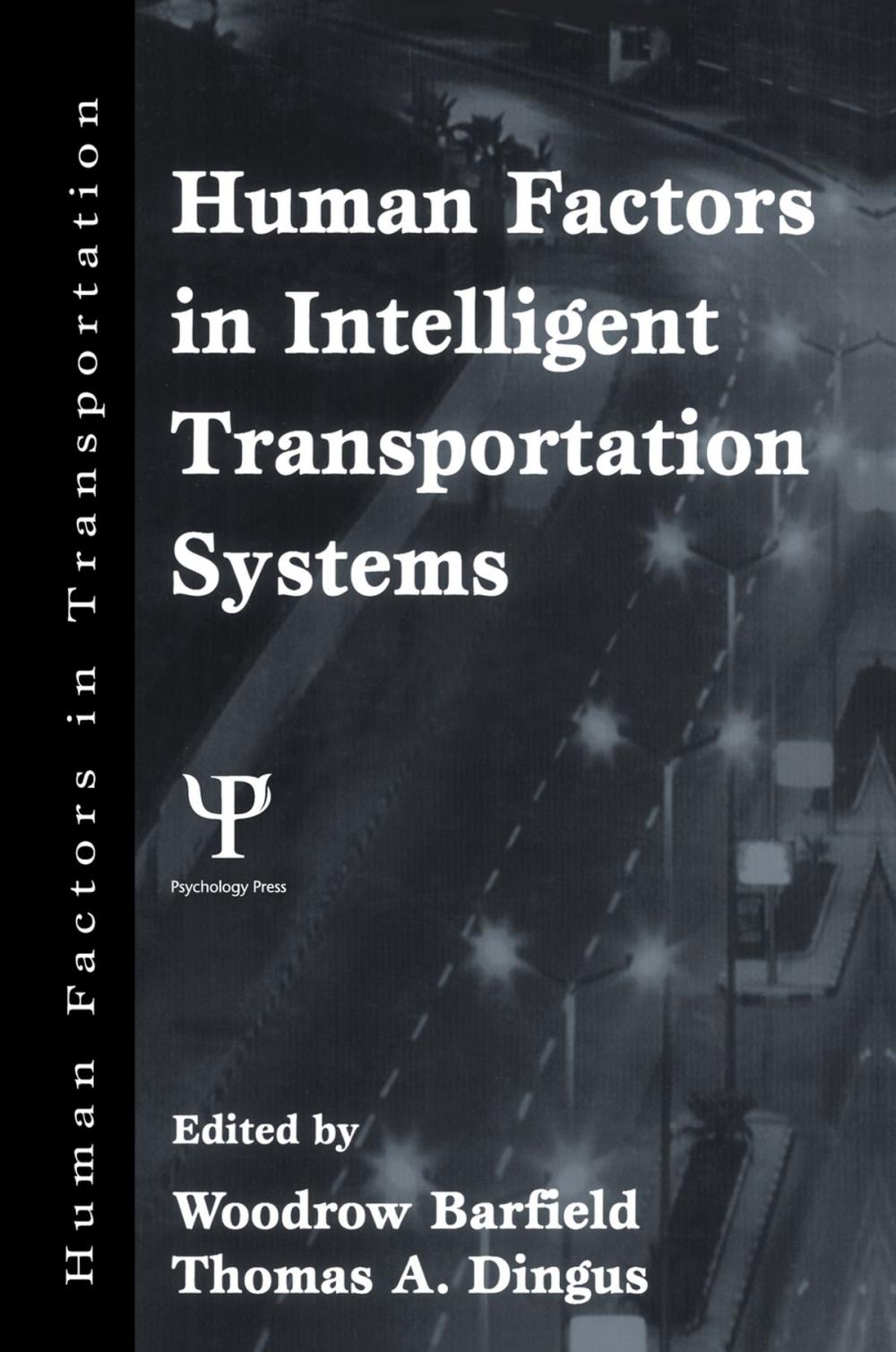 Big bigCover of Human Factors in Intelligent Transportation Systems