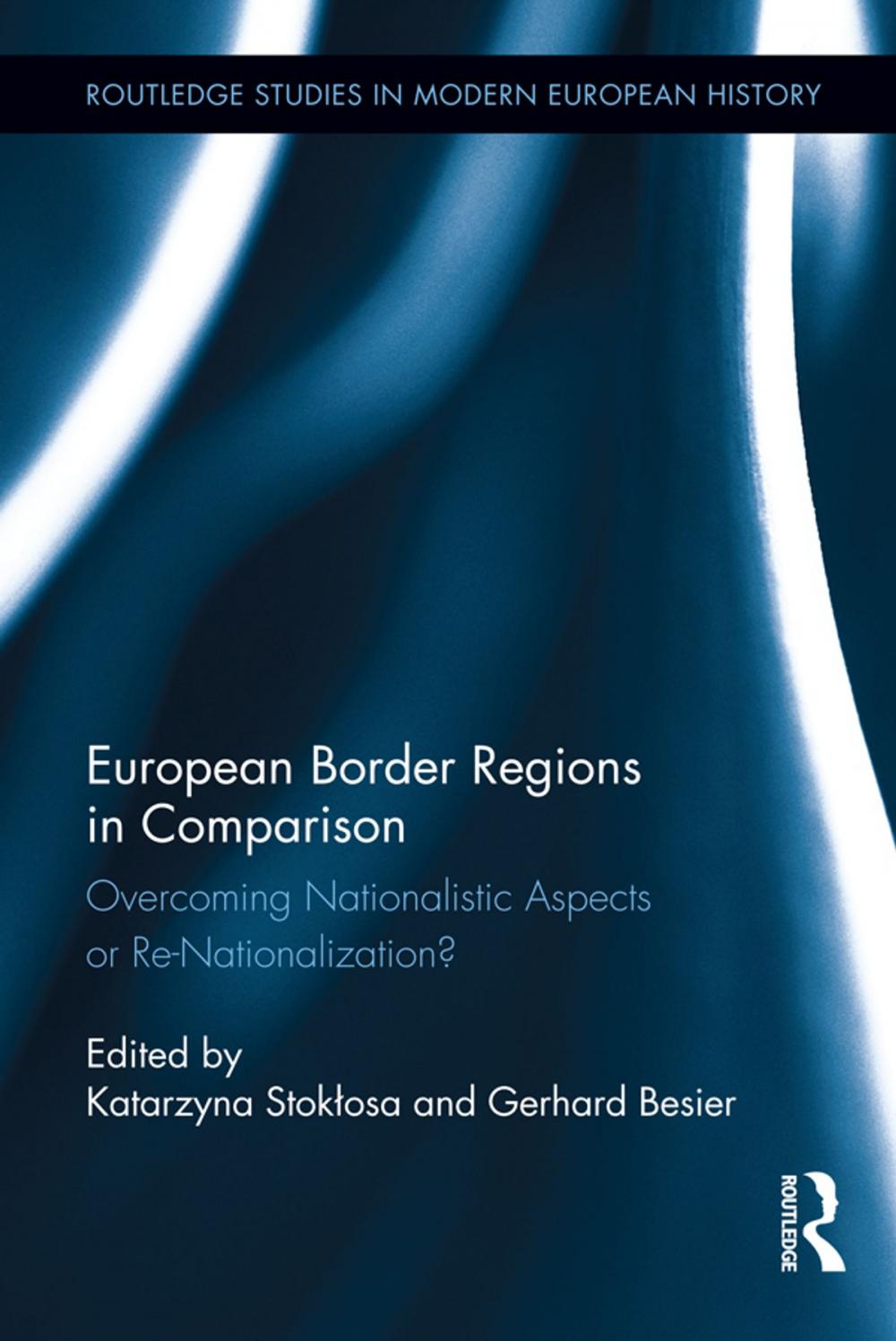 Big bigCover of European Border Regions in Comparison