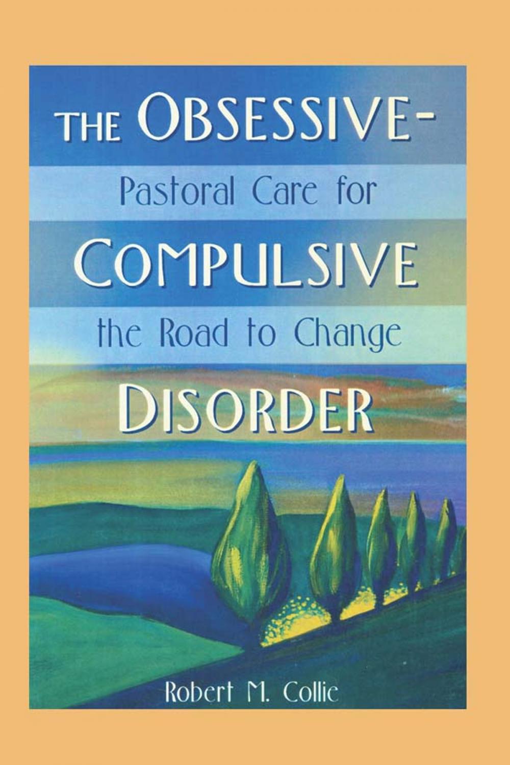 Big bigCover of The Obsessive-Compulsive Disorder