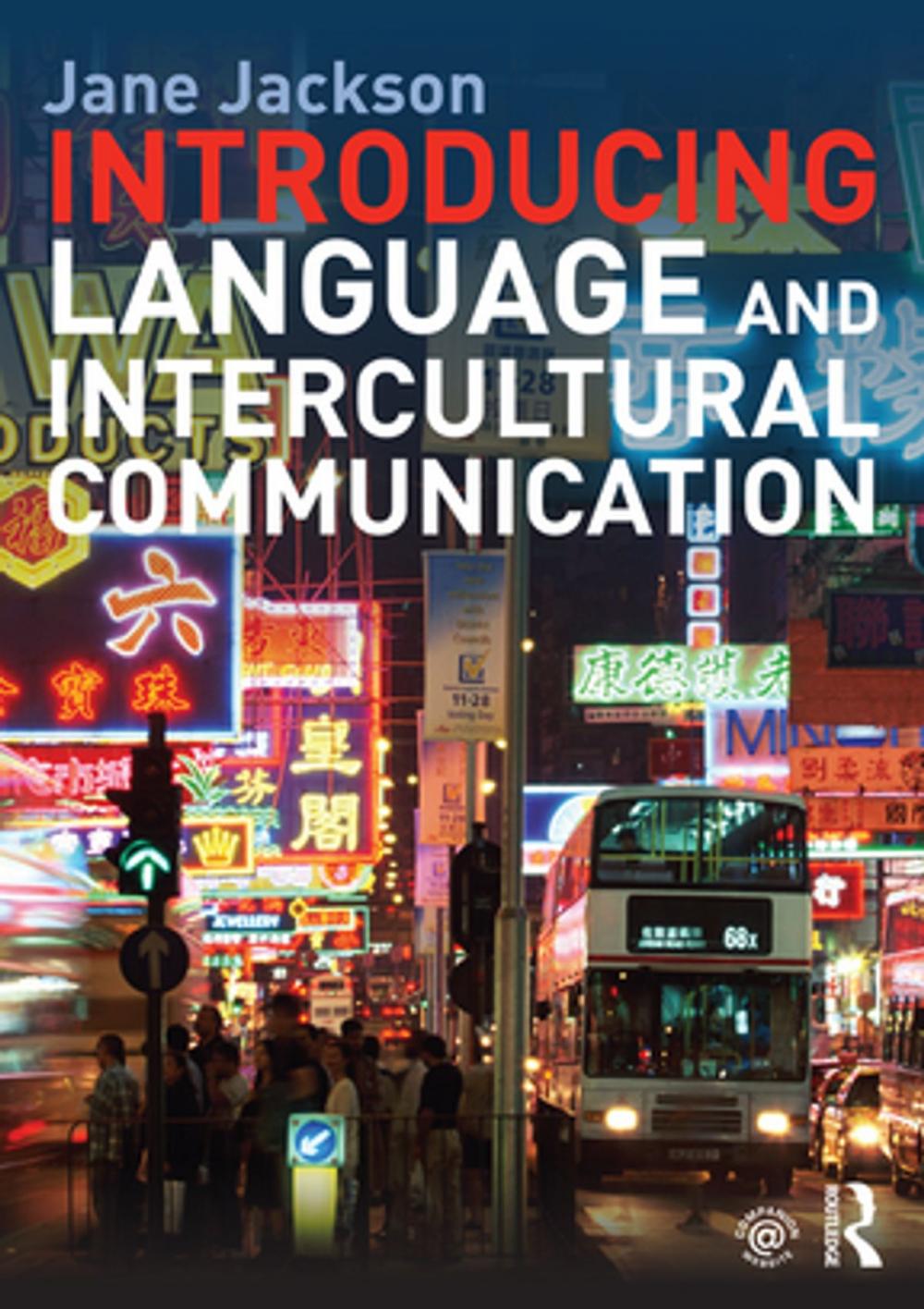 Big bigCover of Introducing Language and Intercultural Communication