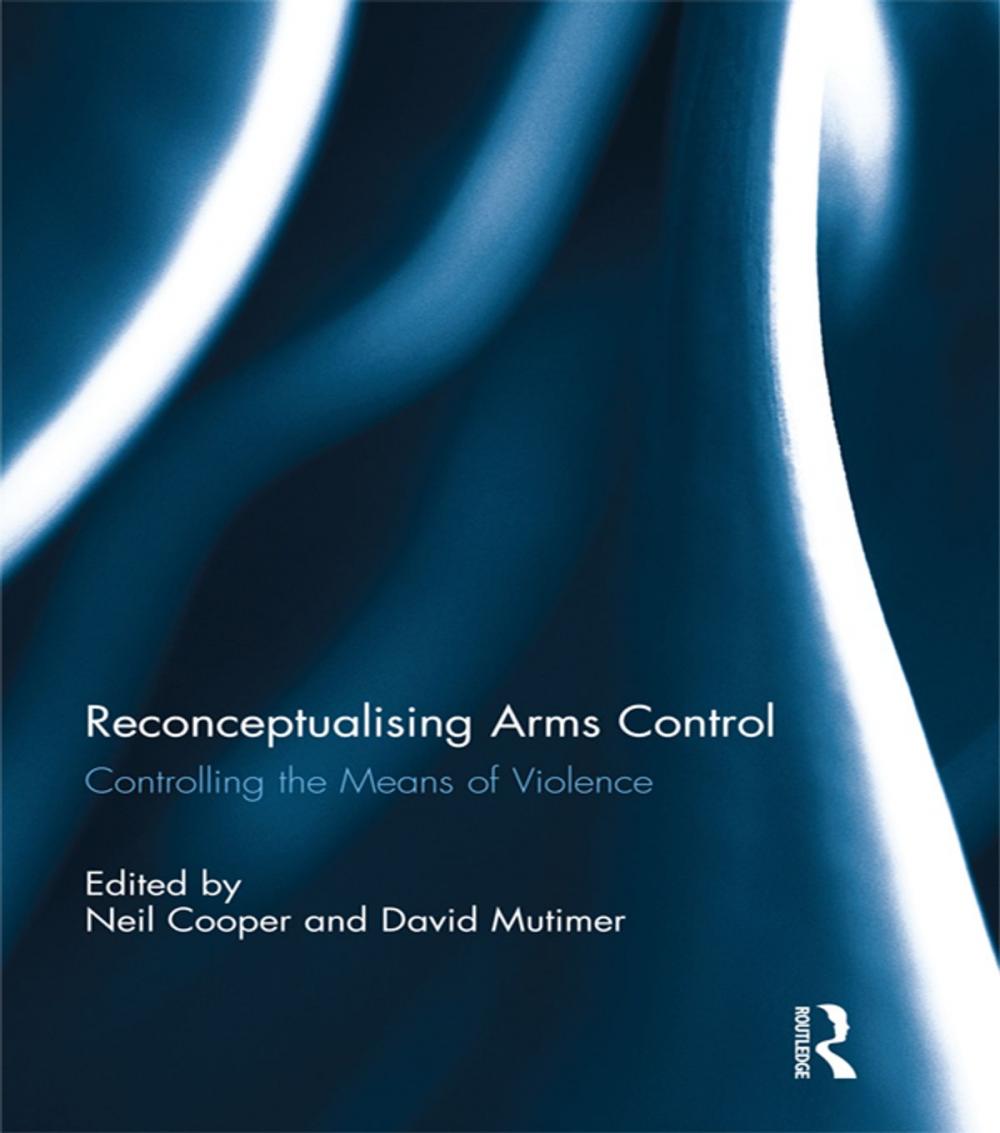 Big bigCover of Reconceptualising Arms Control