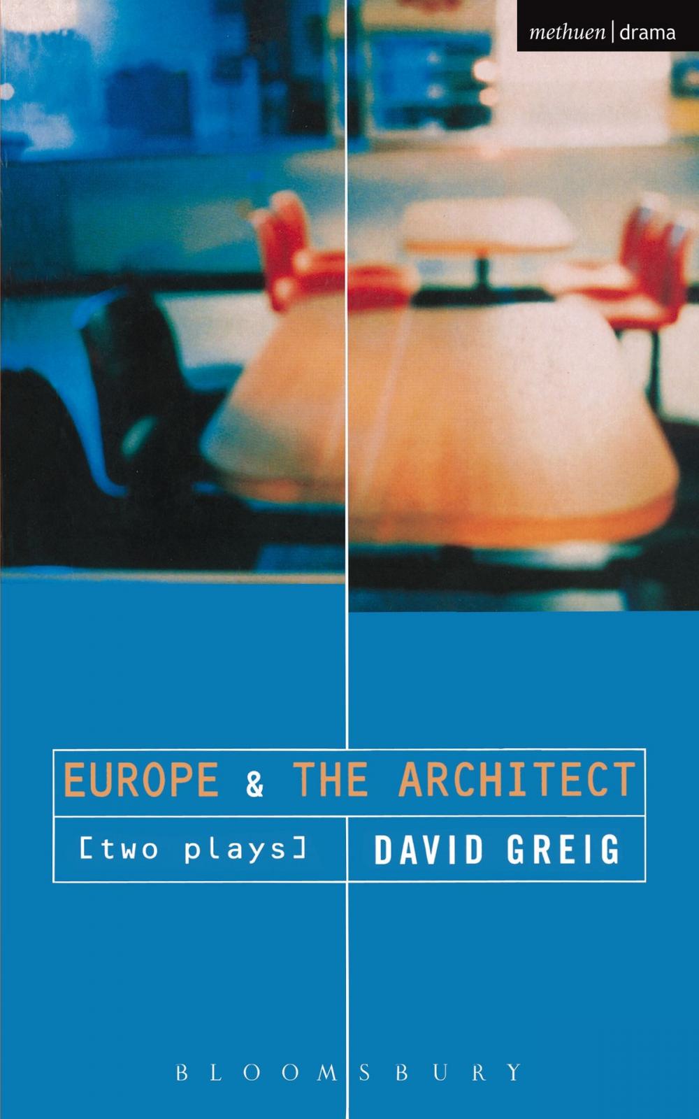 Big bigCover of 'Europe' & 'The Architect'