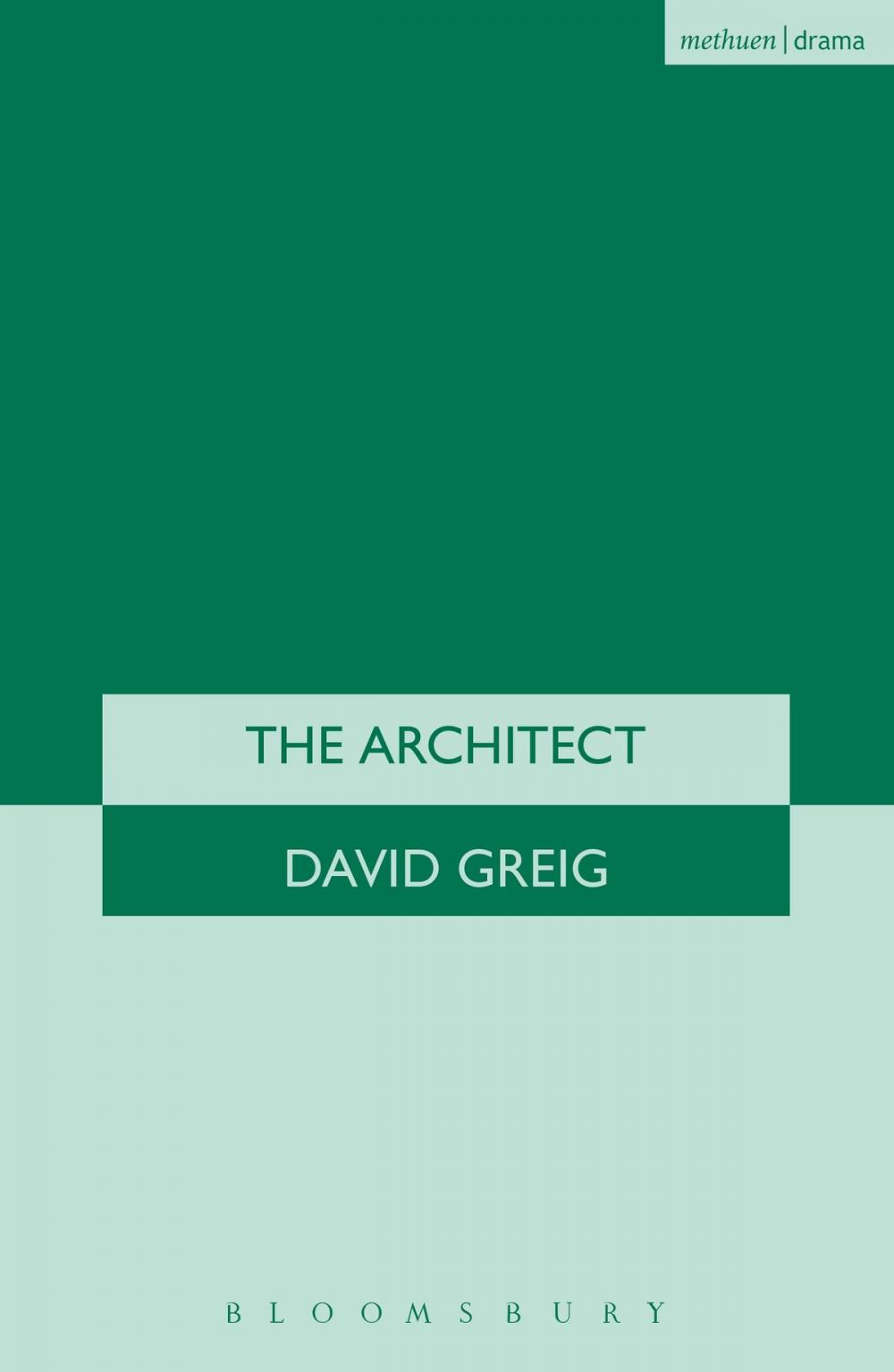Big bigCover of The Architect